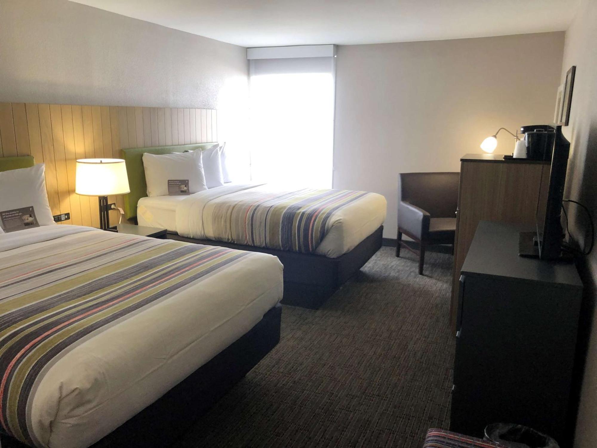 Country Inn & Suites By Radisson, Greenville, Sc المظهر الخارجي الصورة