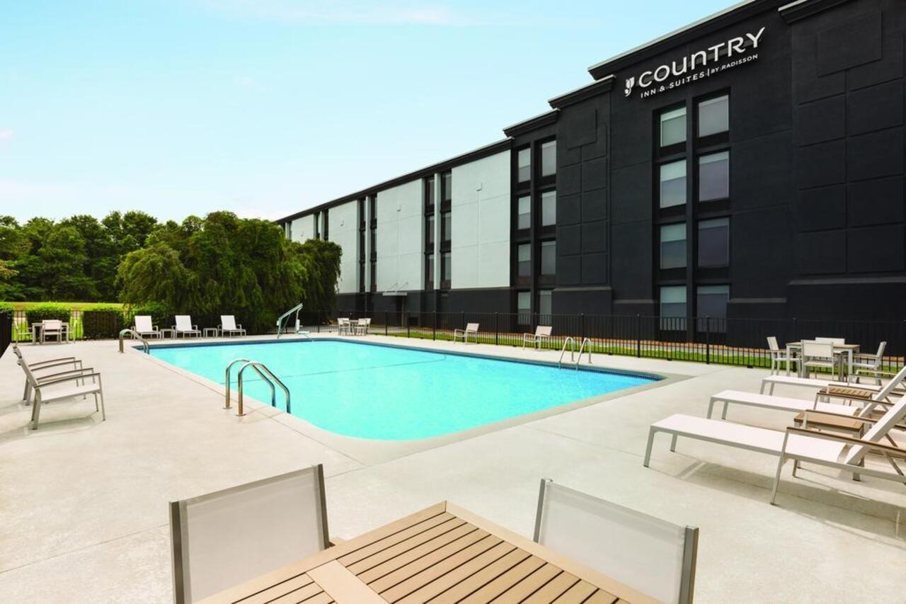 Country Inn & Suites By Radisson, Greenville, Sc المظهر الخارجي الصورة