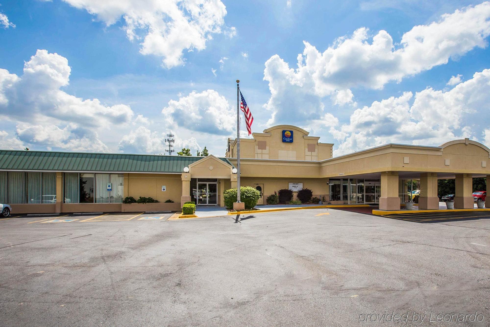 Country Inn & Suites By Radisson, Greenville, Sc المظهر الخارجي الصورة