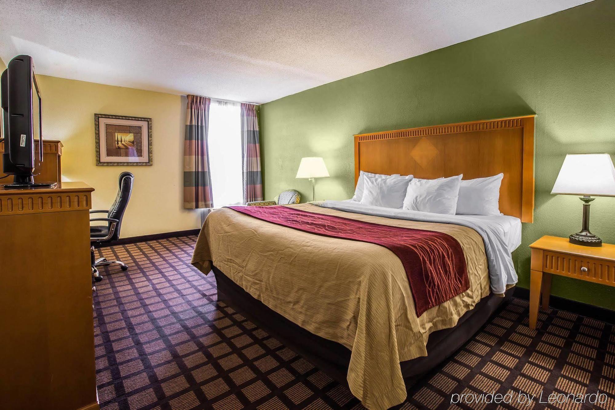 Country Inn & Suites By Radisson, Greenville, Sc المظهر الخارجي الصورة